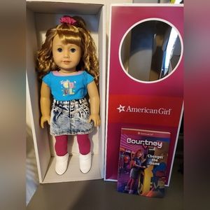 American girl doll